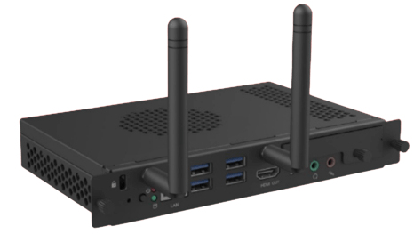 Opc Pc Gen11 - i7 Quad Core - 16GB Ram - 256GB SSD - Win10 Pro