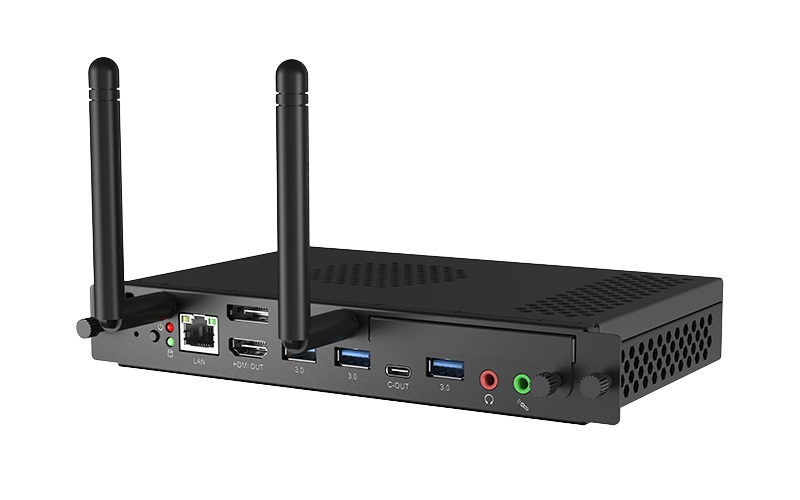 Opc Pc Gen12 - i7 Quad Core - 16GB Ram - 256GB SSD - Win10 Pro