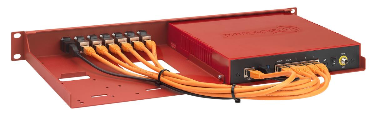 Rack Mount Firebox For Watchguard T20 / T40 Sh / Ind