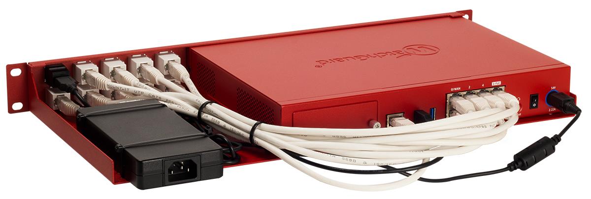Rack Mount Firebox For Watchguard T80