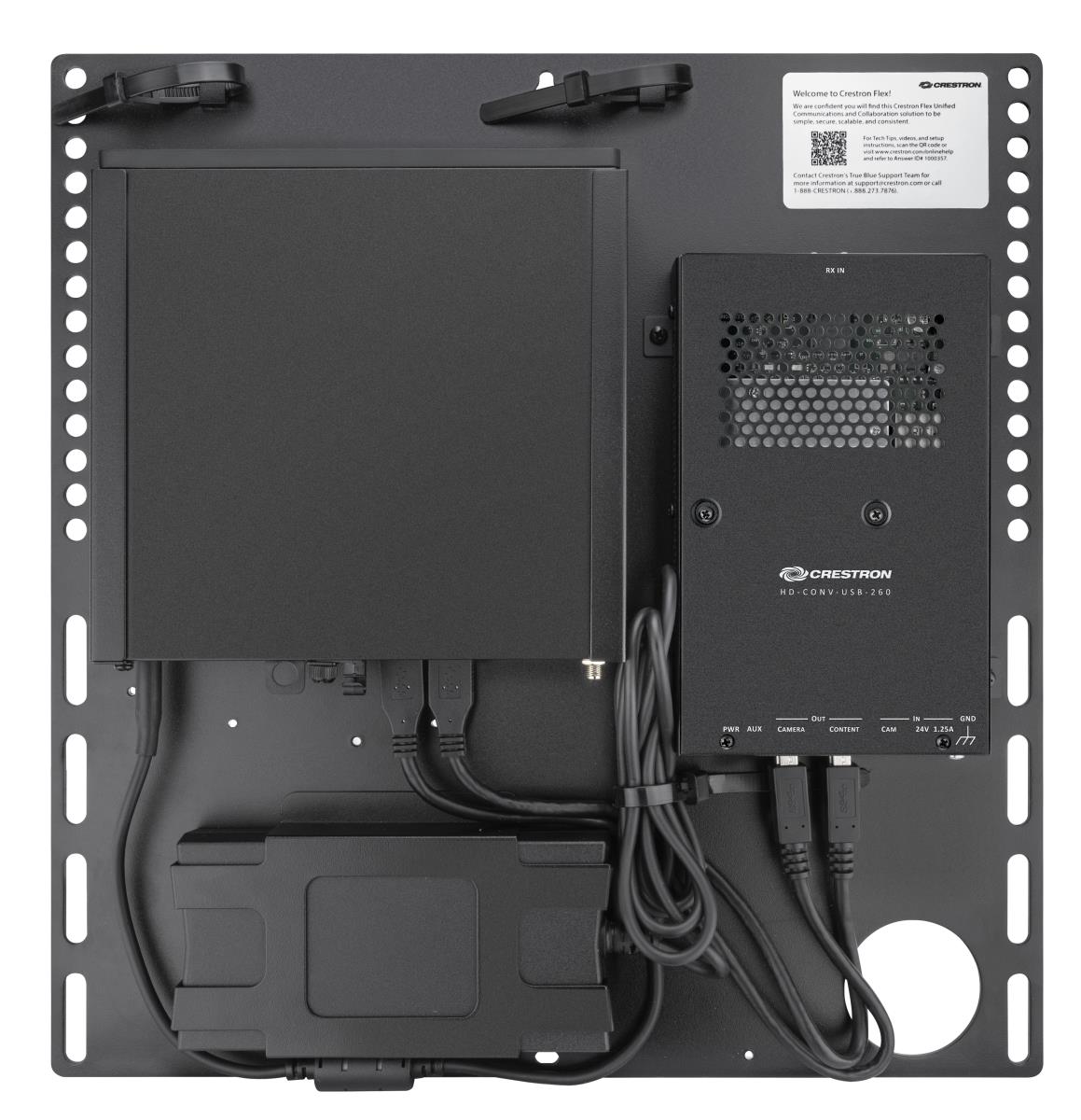 Flex Advanced - Tabletop Medium Room Conference System - Zoom Rooms Software