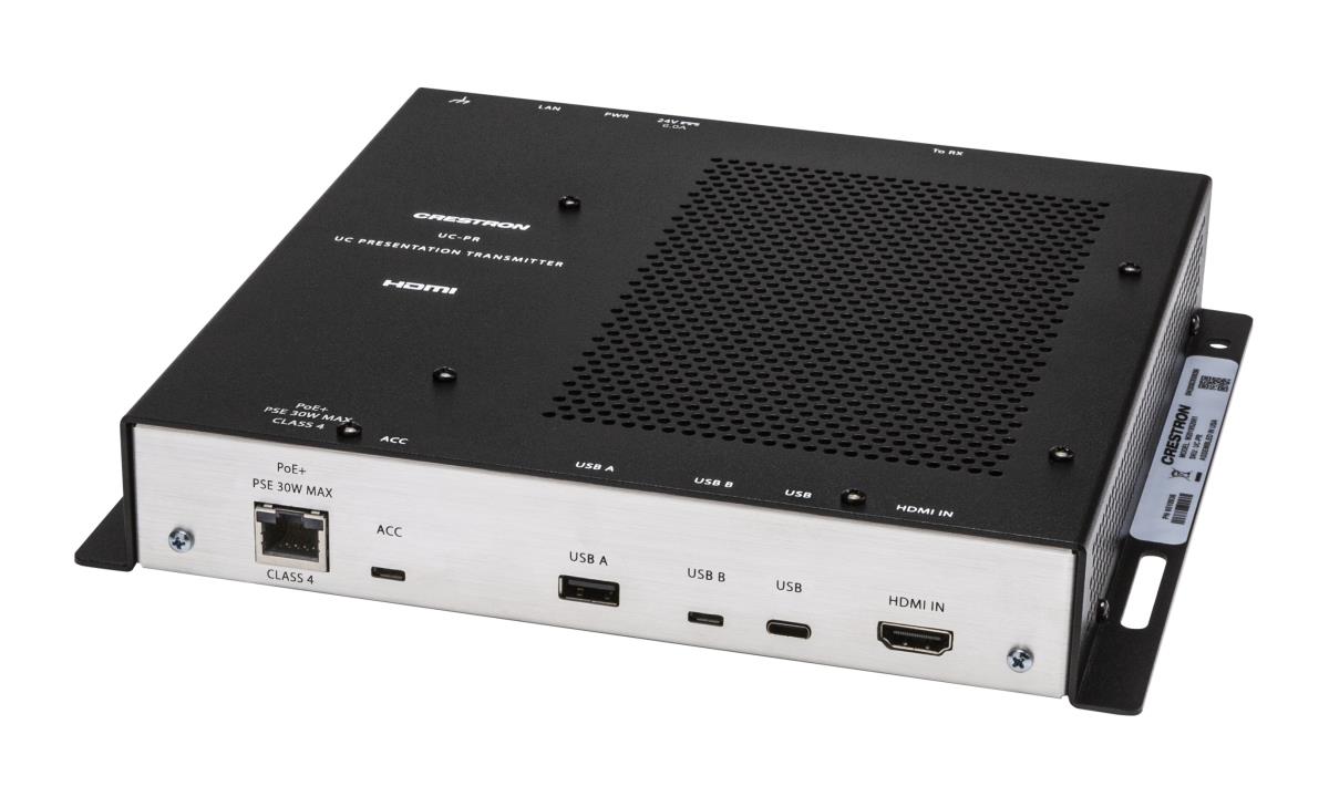 Flex Advanced - Tabletop Small Room Conference System - Microsoft Teams Rooms (International)