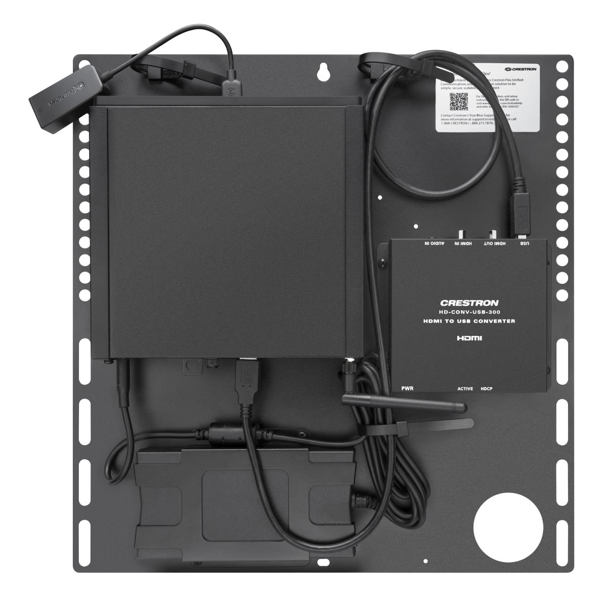Flex Tabletop - Medium Room Conference System - Microsoft Teams Rooms