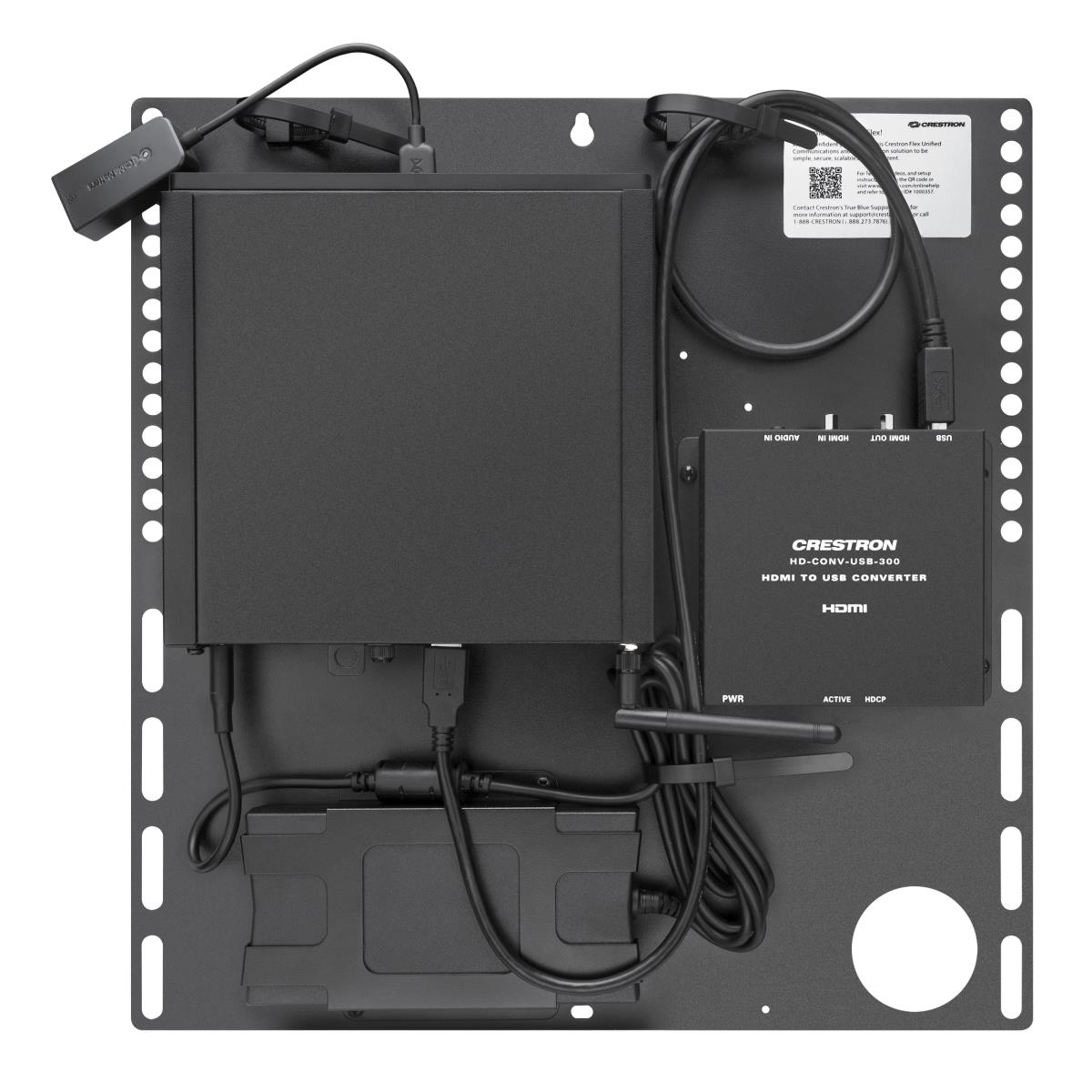 Flex Tabletop - Small Room Conference System - Microsoft Teams Rooms (International)