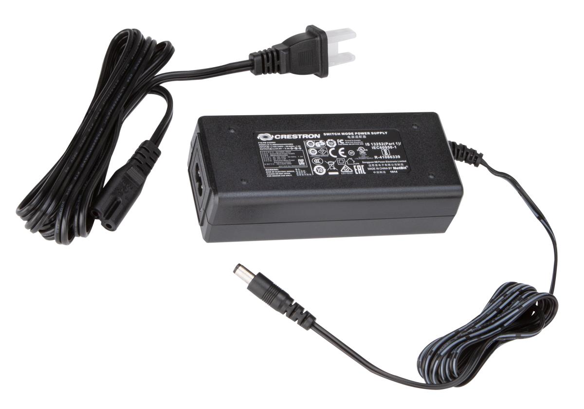 Desktop Power Pack - 24 VDC/ 2.5 A - 2.1 mm