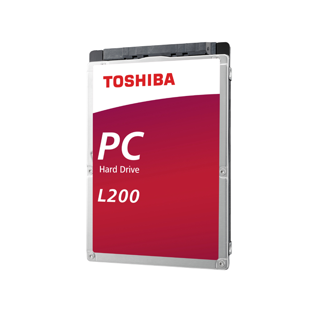 Hard Drive L200 2TB Internal 2.5in SATA 3gb/s 5400 Rpm Bulk