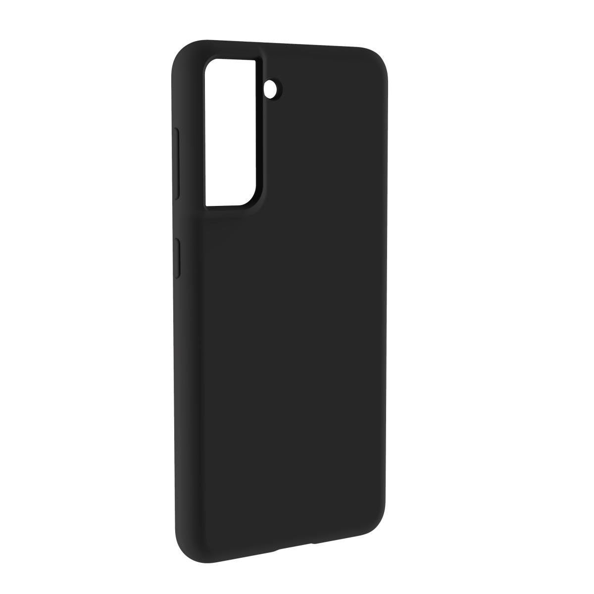 SAMSUNG GALAXY S21 Liq Sil Case Black