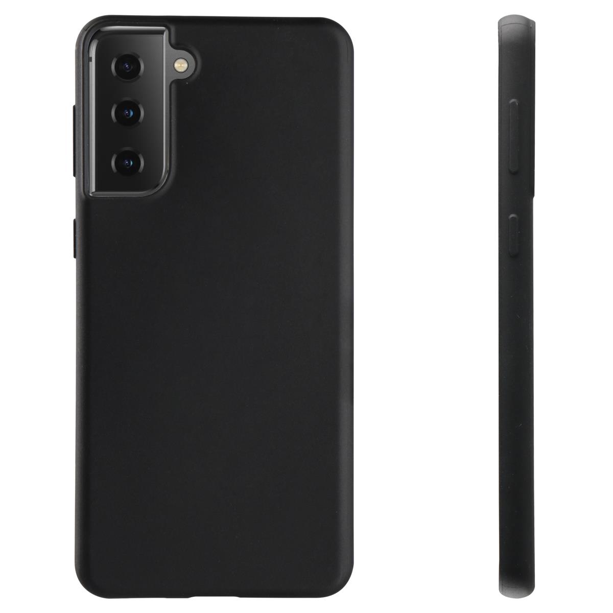 SAMSUNG GALAXY S21+gel Case Black