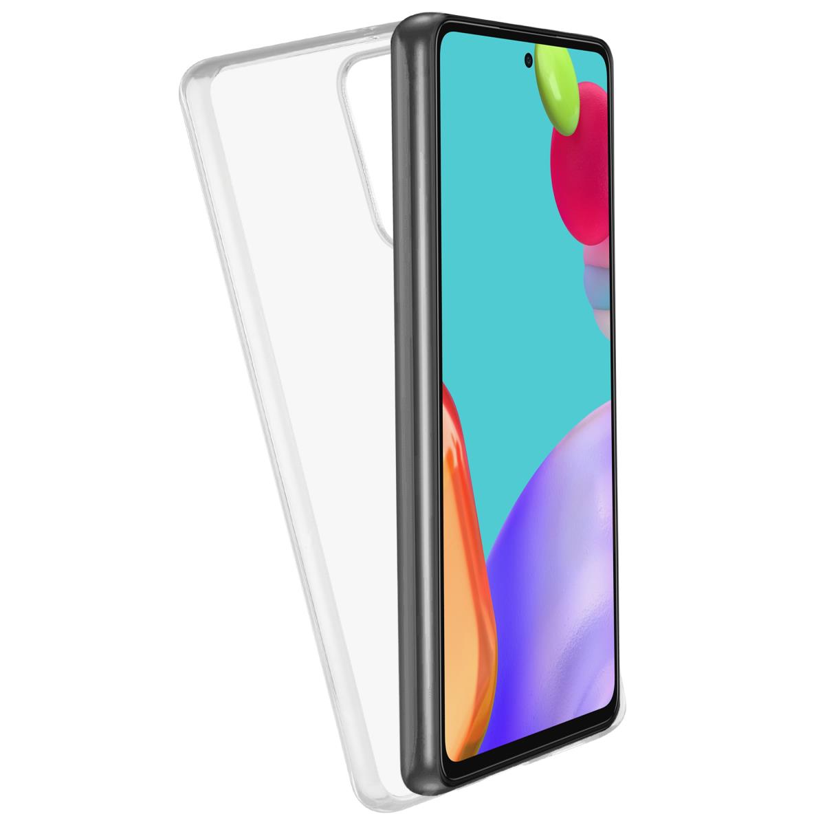 SAMSUNG GALAXY A52 Thingel Case Transpa