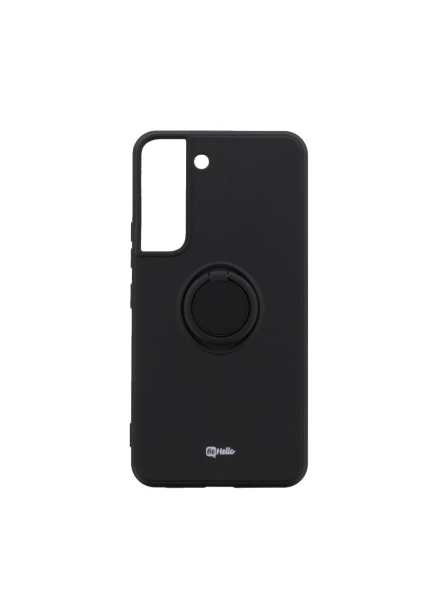 Samsung Galaxy S22 Ring Case - Black