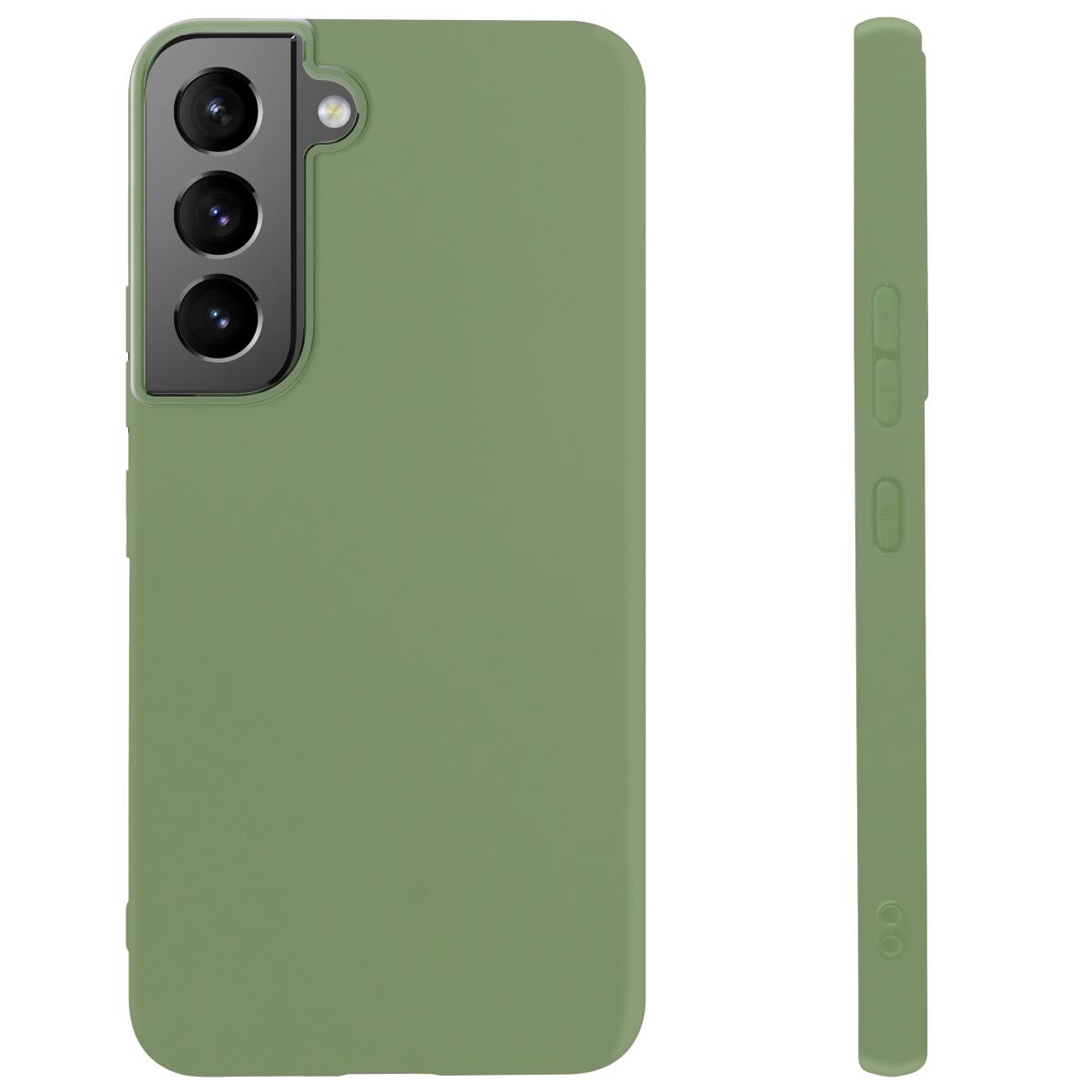 Samsung Galaxy S22+ Eco-friendly Gel Case - Green