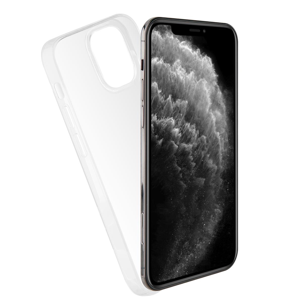 iPhone 12 / 12 Pro Thingel Case - Transparant