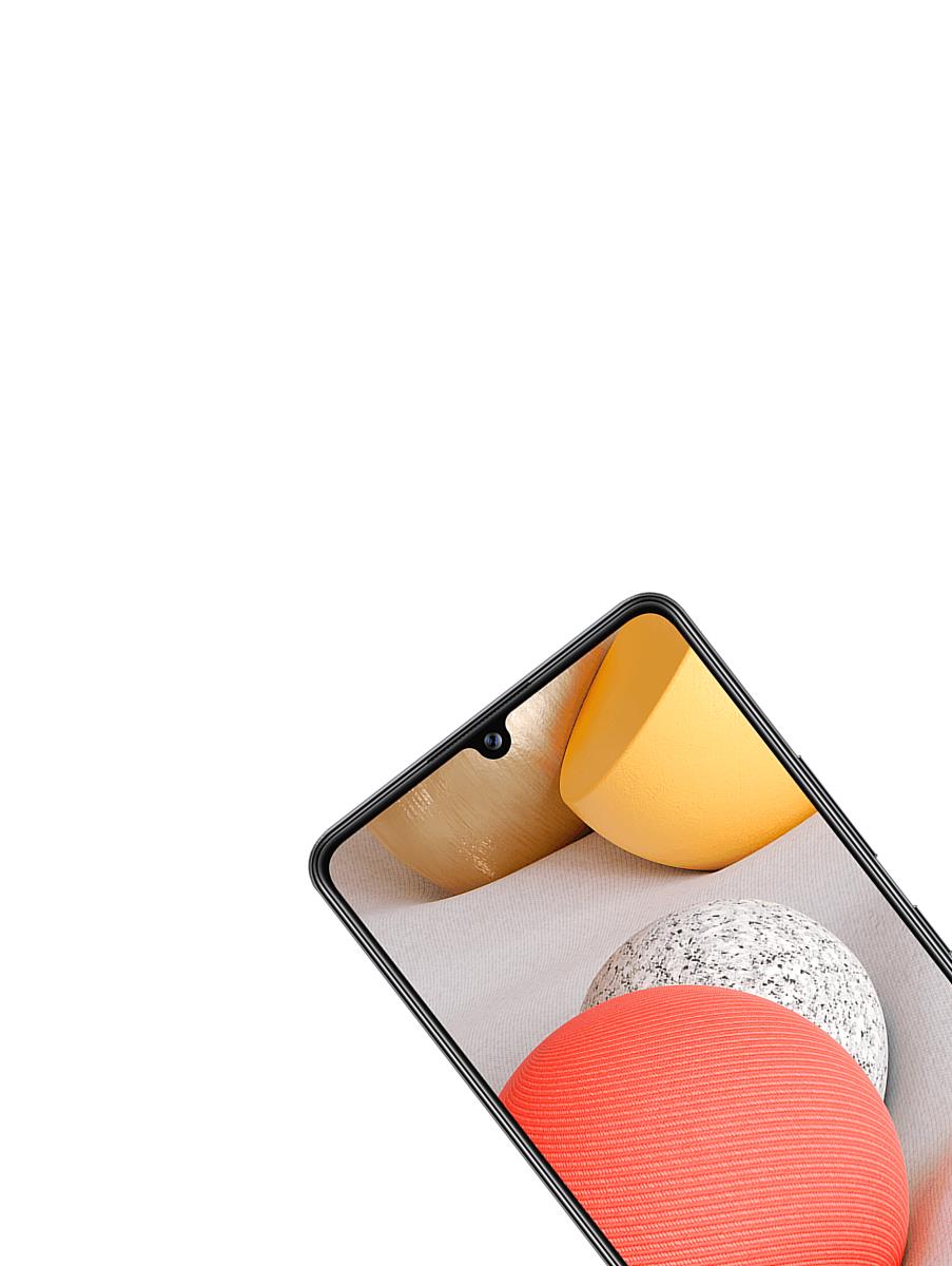 Ss Galaxy A42 Glass Screen