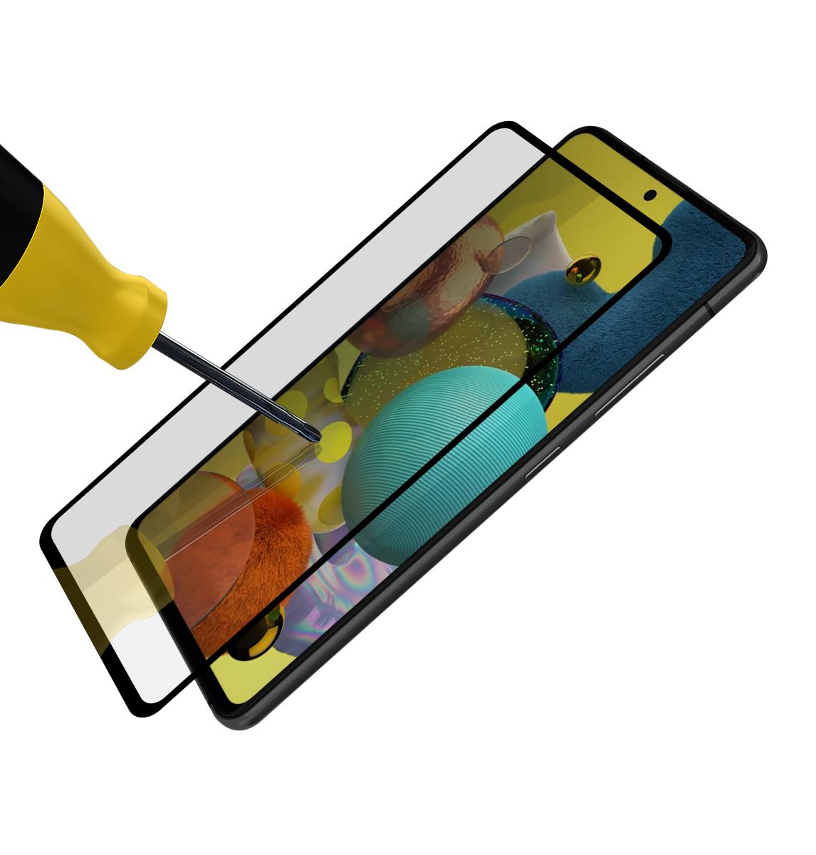 Ss Gxy A52 Glass Screen Ap