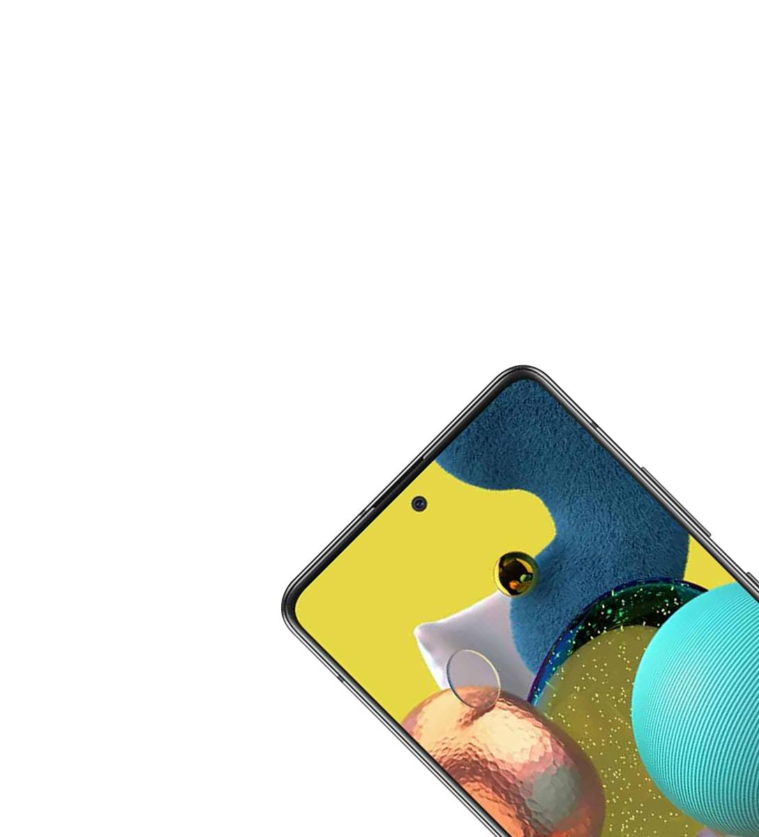 Ss Gxy A52 Glass Screen Ap