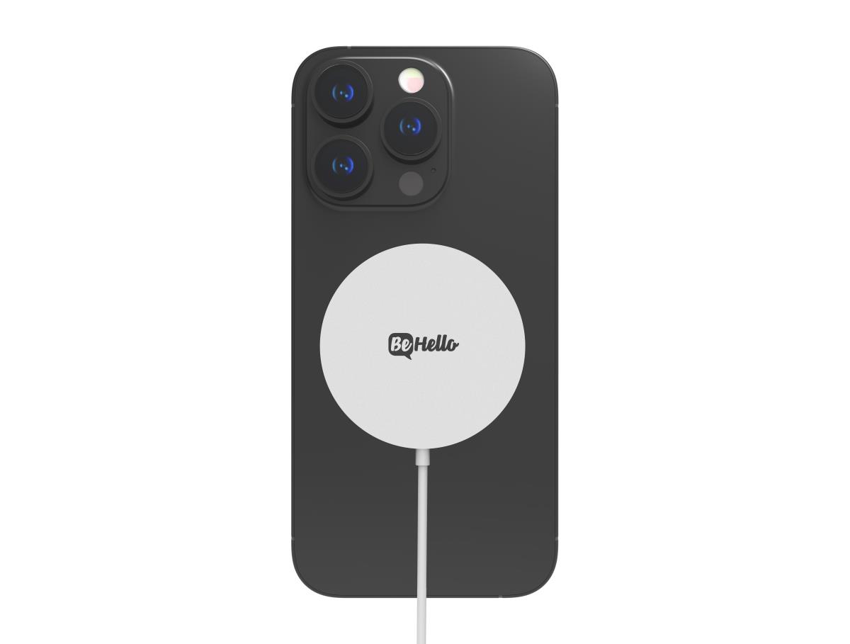 Wireless Magnetic Charger 15w