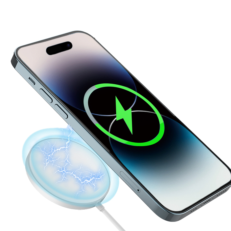 Wireless Magnetic Charger 15w
