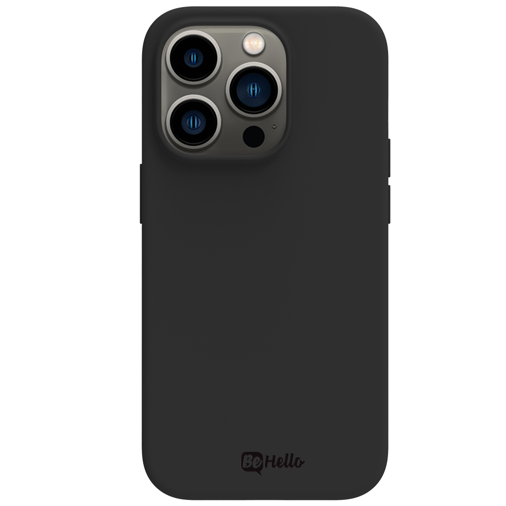 iPhone 14 Pro Max Soft Touch Case