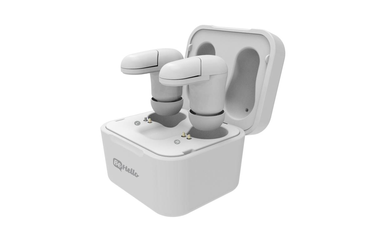 In-ear Headphone True Wireless White