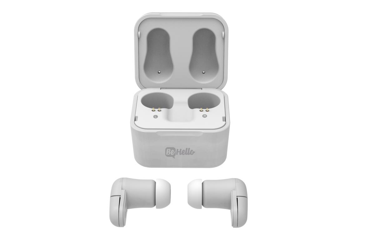 In-ear Headphone True Wireless White