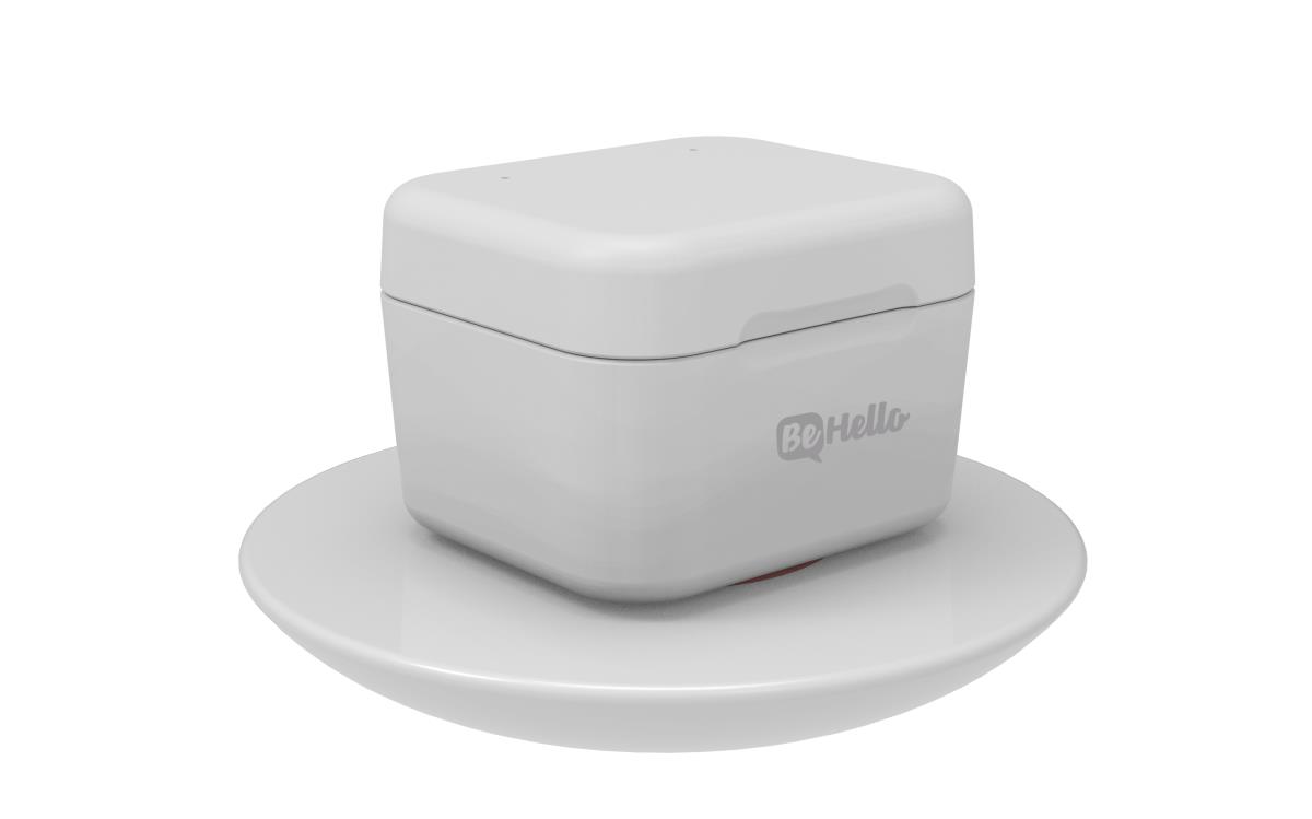 In-ear Headphone True Wireless White