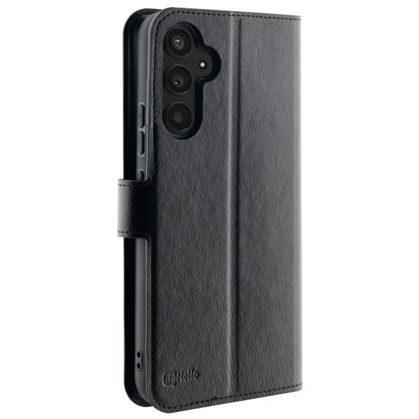 A54 Gel Wallet Case Black