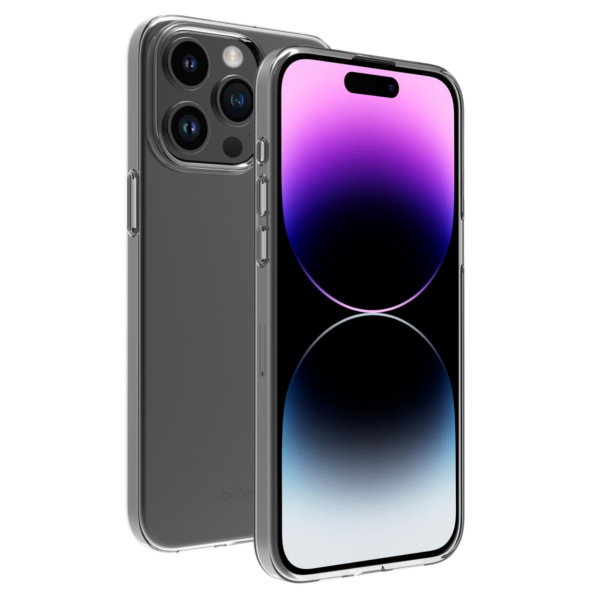 iPhone 15 Pro Thin Gel Case Eco