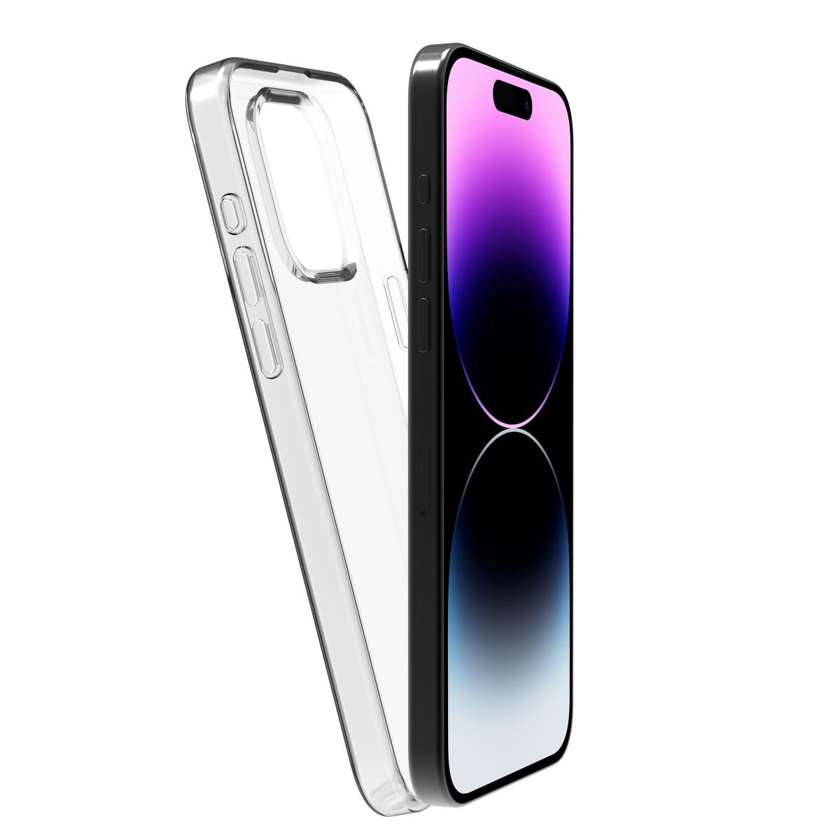iPhone 15 Pro Thin Gel Case Eco