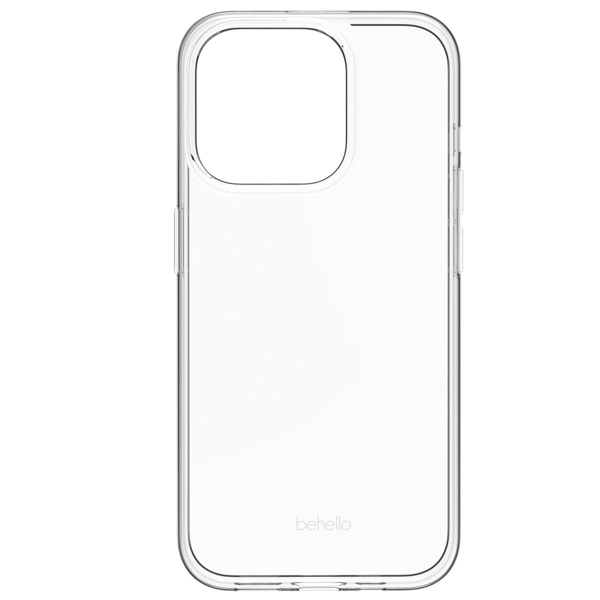 iPhone 15 Pro Thin Gel Case Eco