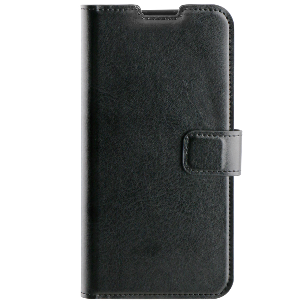Ipone 16 Gel Wallet Case Black