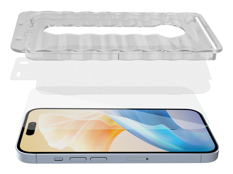 iPhone 16 Pro High Impact Glass Screen