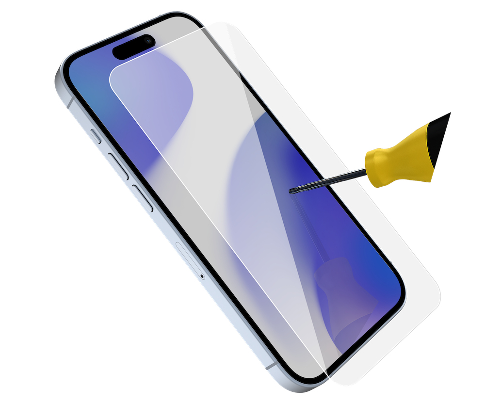 iPhone 16 Pro High Impact Glass Screen