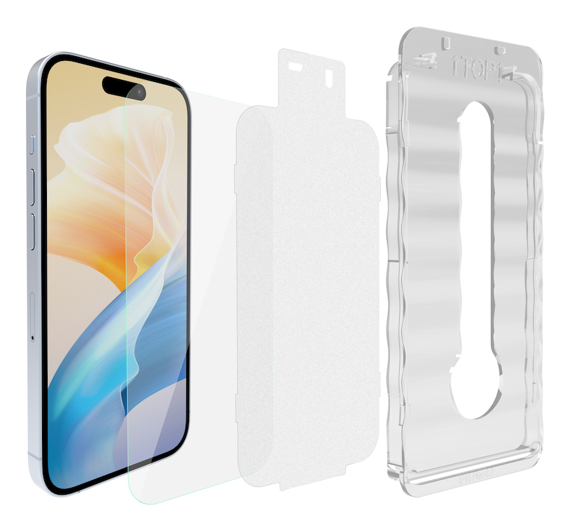 iPhone 16 Pro High Impact Glass Screen