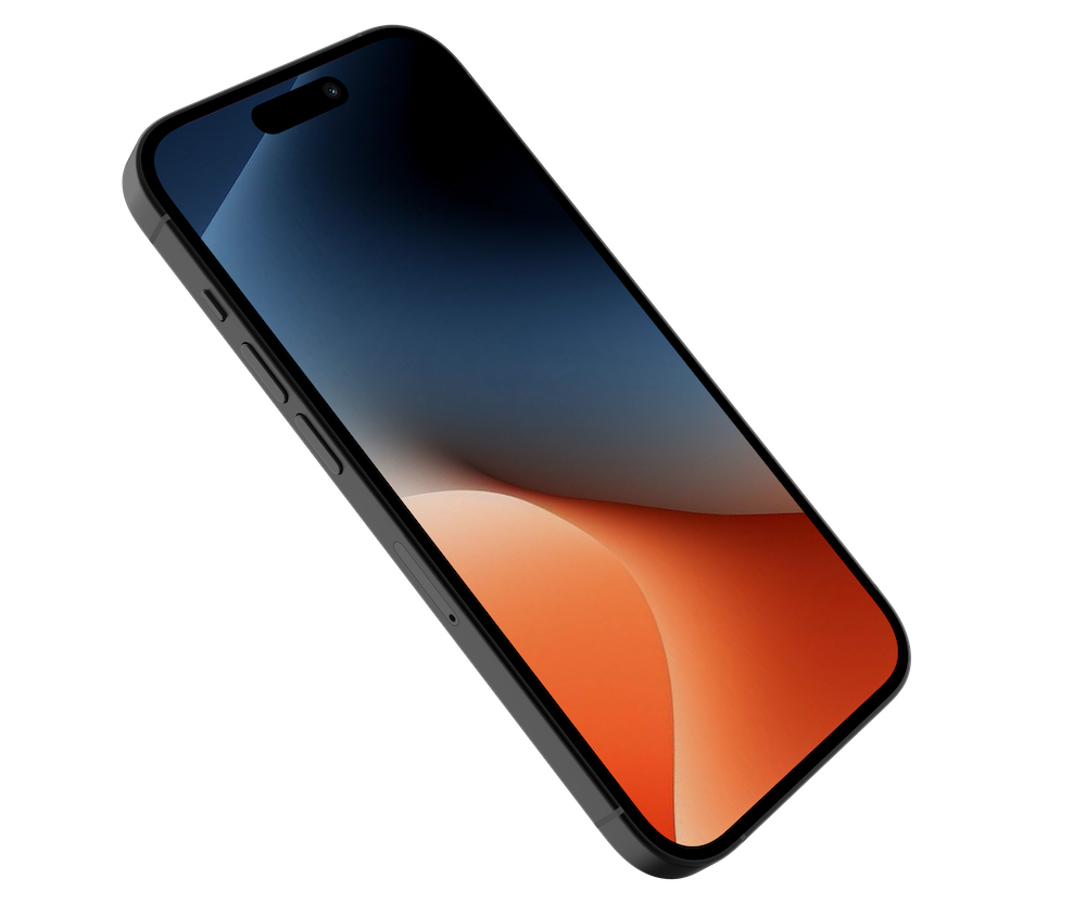 iPhone 16 Plus Privacy Glass Screen