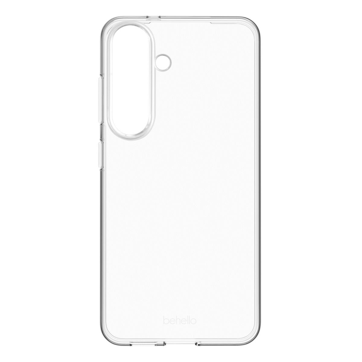 Behello S25 Gel Wallet Transparent