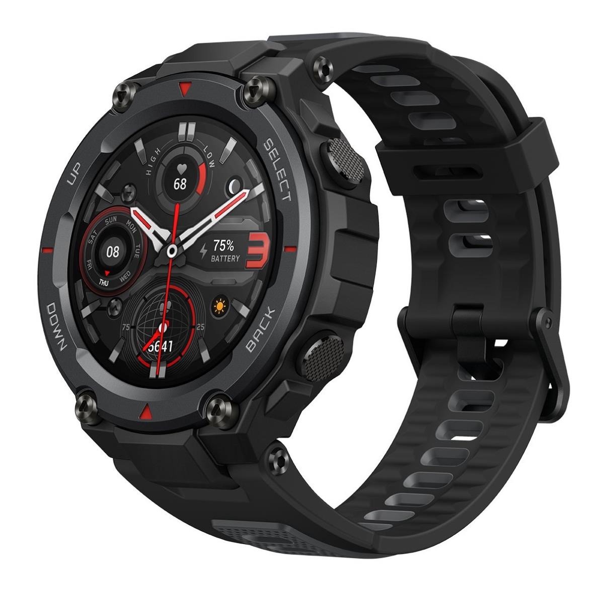 Smartwatch T-rex Pro Meteorite Black