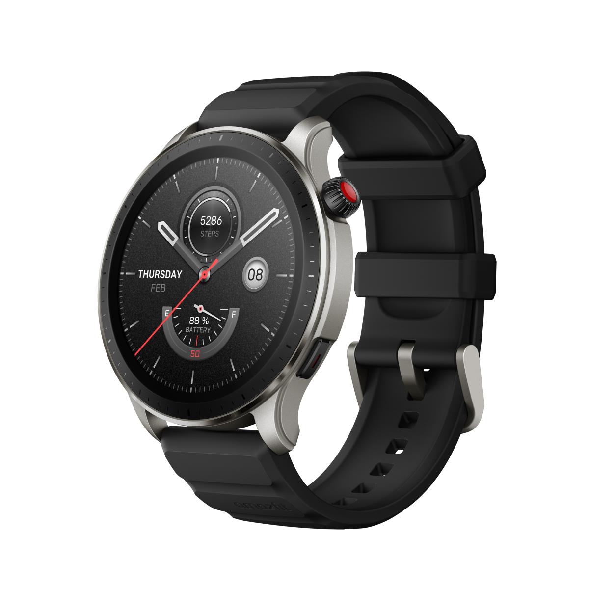 Smartwatch Gtr 4 Superspeed Black