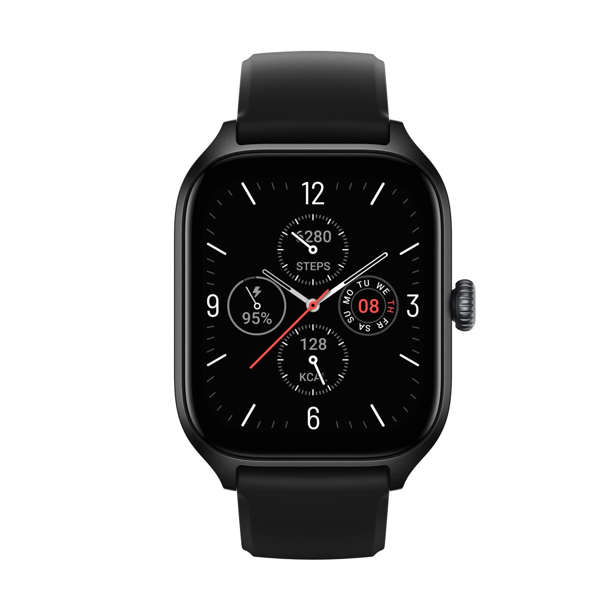 Smartwatch Gts 4 Infinite Black