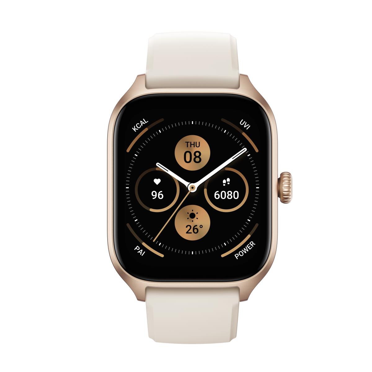 Smartwatch Gts 4 Misty White