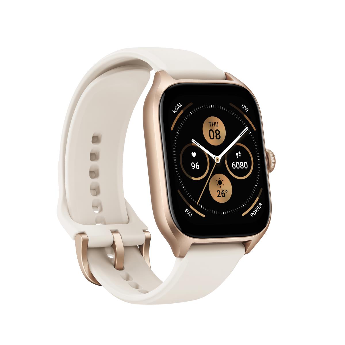 Smartwatch Gts 4 Misty White