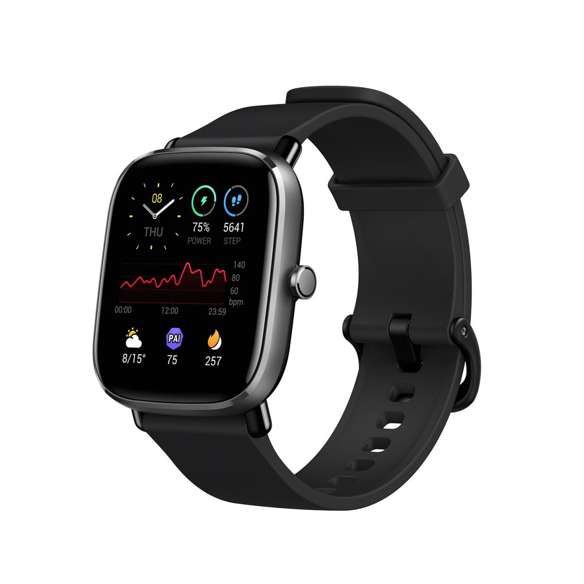 Smartwatch Gts 2 Mini Midnight Black Ultra-slim