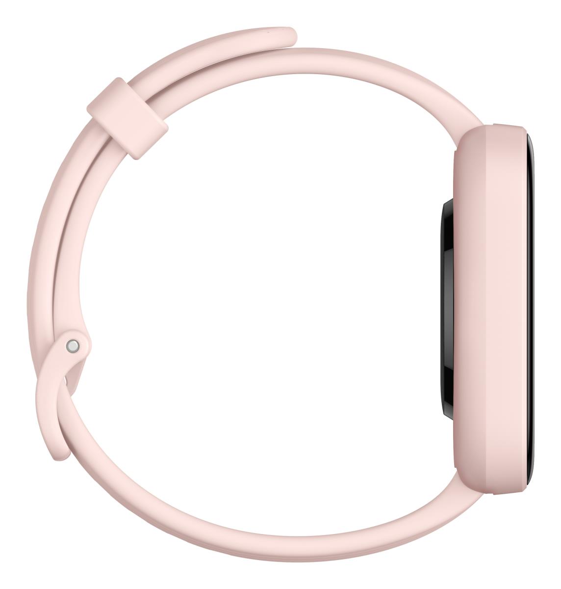 Bip 3 Pro Pink/ Large Hd Color Display Spo2 Measuremement