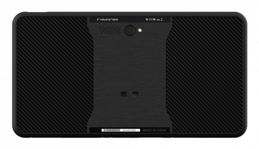 Mobile Computer Barcode Scanner - Fg80 Libra II - 8in - 4GB Ram - 64GB Flash - Android 11 - Wifi/ 5g/ Bt/ Gps/ Nfc - Morpho Cbm-e3 - 2d Cmos