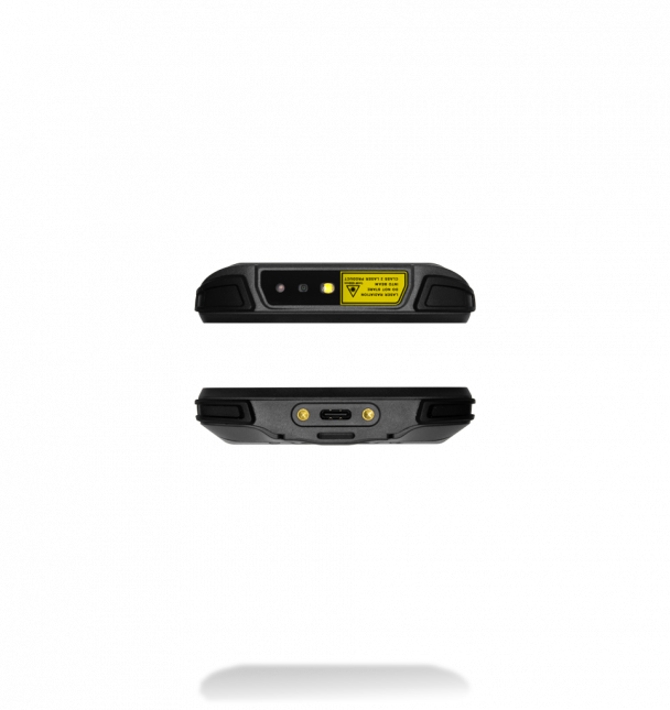 Mobile Computer Barcode Scanner - Mt95 Kambur Pro II - 6.1in (720 X 1560) Touch - 6GB Ram - 128GB Flash - 2d Cmos - USB-c - Android 13 (bt/ Wifi6/ 5g)