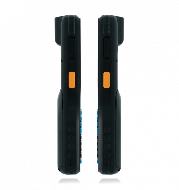 Mobile Computer Barcode Scanner - N7 Cachalot Pro Il - 4in - 4GB Ram - 64GB Flash - 29 Keys - 2d Cmos Duo - Android 13
