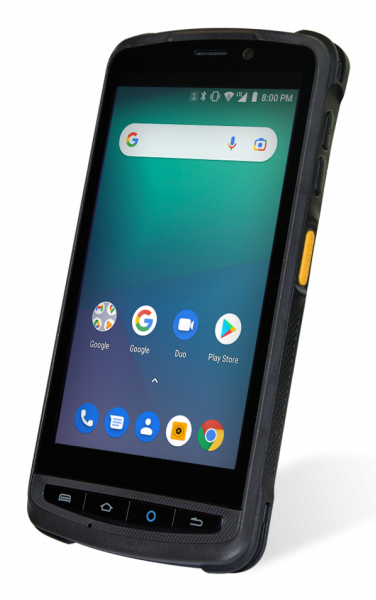Mobile Computer - Mt9055 Orca III - 5in Touch - 3GB Ram 32GB Flash - 2d Cmos Mpix Imager/ Laser Aimer (cm6x) - Android 13