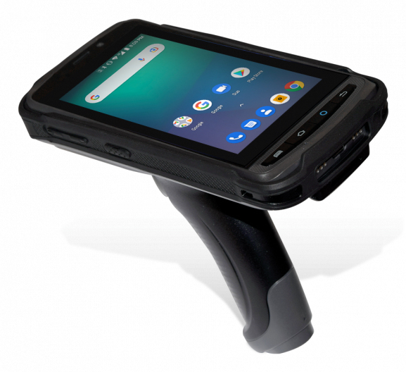 Mobile Computer - Mt9055 Orca III - 5in Touch - 3GB Ram 32GB Flash - 2d Cmos Mpix Imager/ Laser Aimer (cm6x) - Android 13