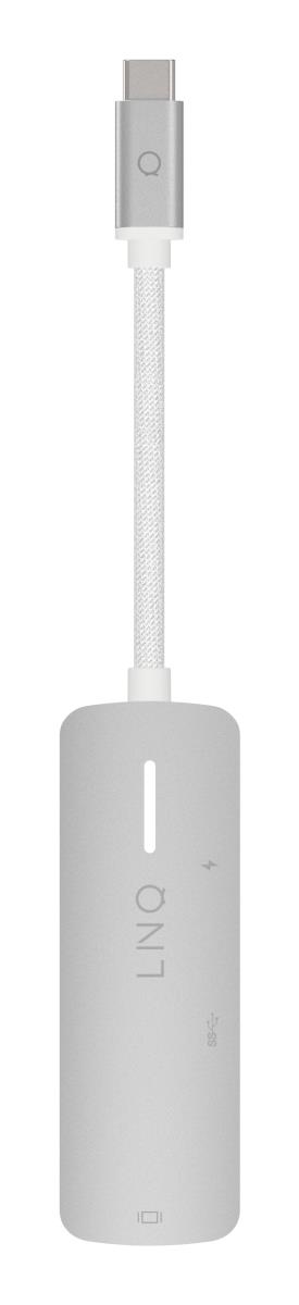Linq 3in1 USB-c Hdmi Adapter 140w