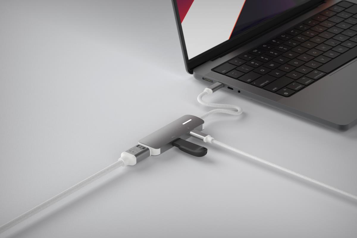 Linq 3in1 USB-c Hdmi Adapter 140w