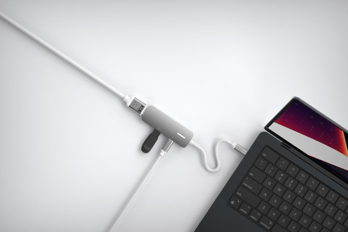 Linq 3in1 USB-c Hdmi Adapter 140w